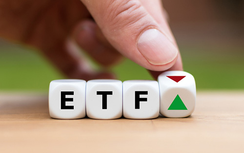 ETFs inflows