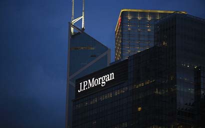 JP Morgan Hong Kong