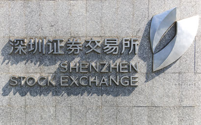 Shenzhen-stock-exchange
