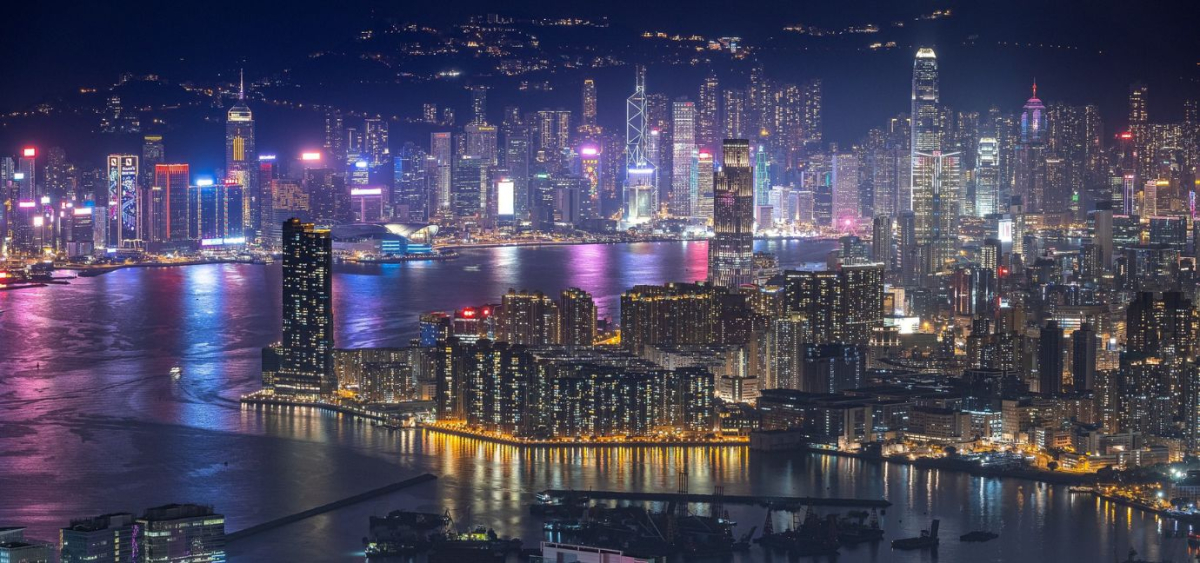 Hong Kong's HashKey gains unicorn status